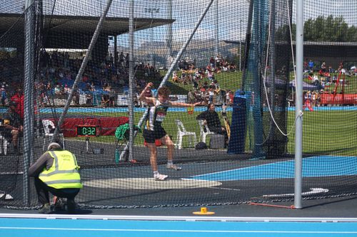 2025 Colgate Games Day 2 photo